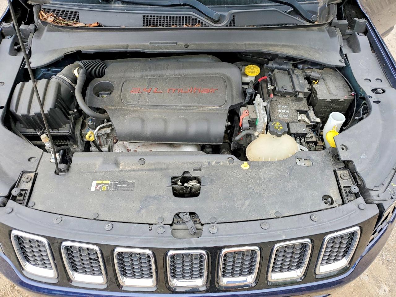 2017 JEEP COMPASS