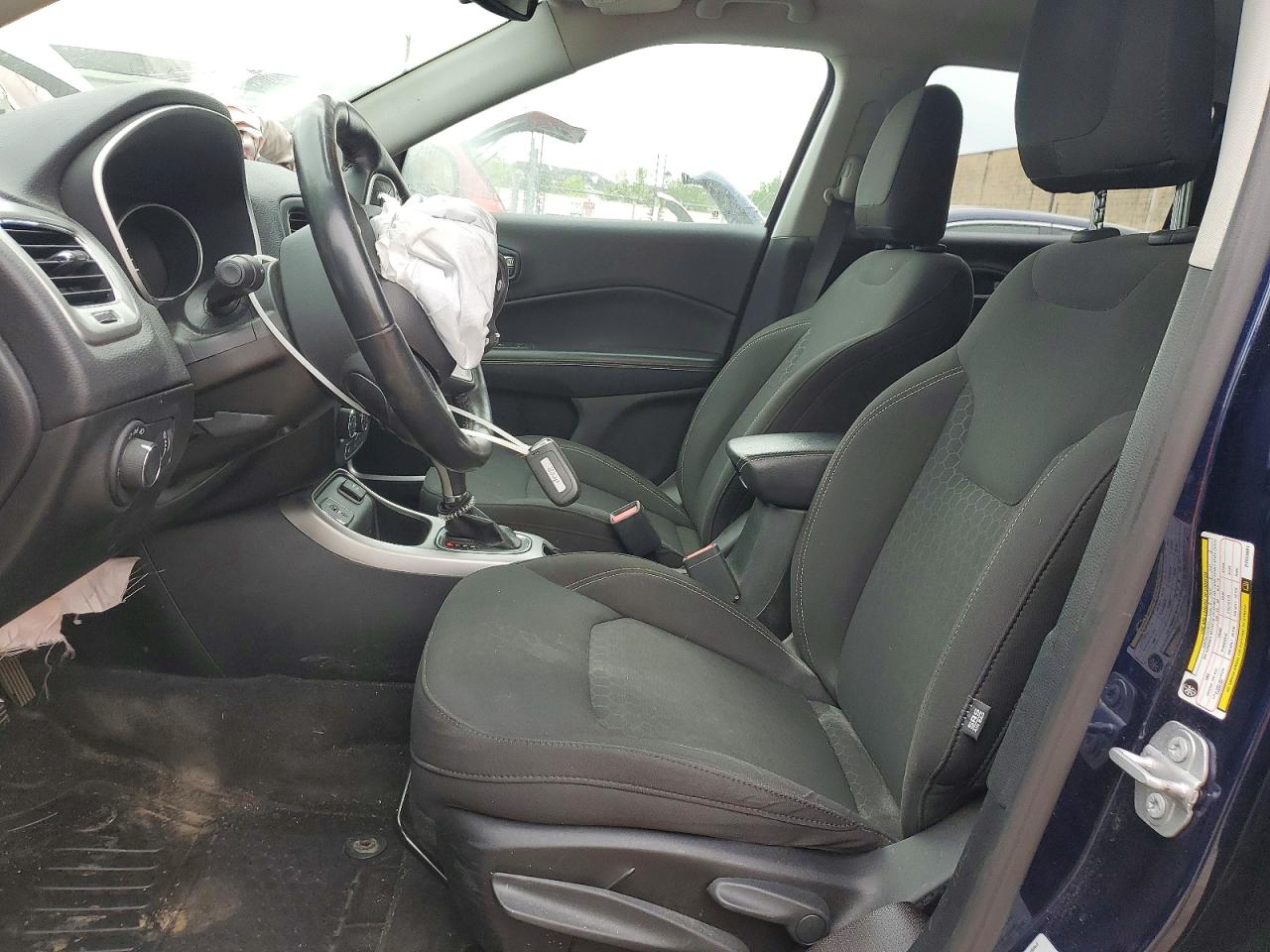 2017 JEEP COMPASS