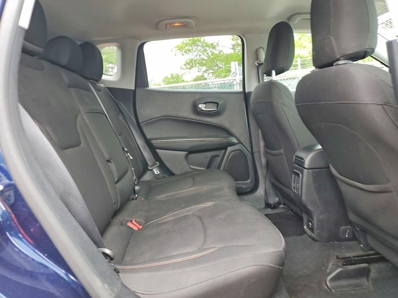 2017 JEEP COMPASS