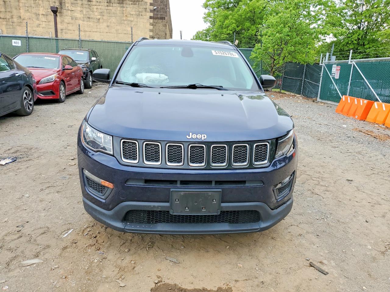 2017 JEEP COMPASS