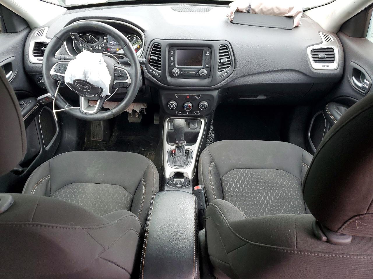 2017 JEEP COMPASS
