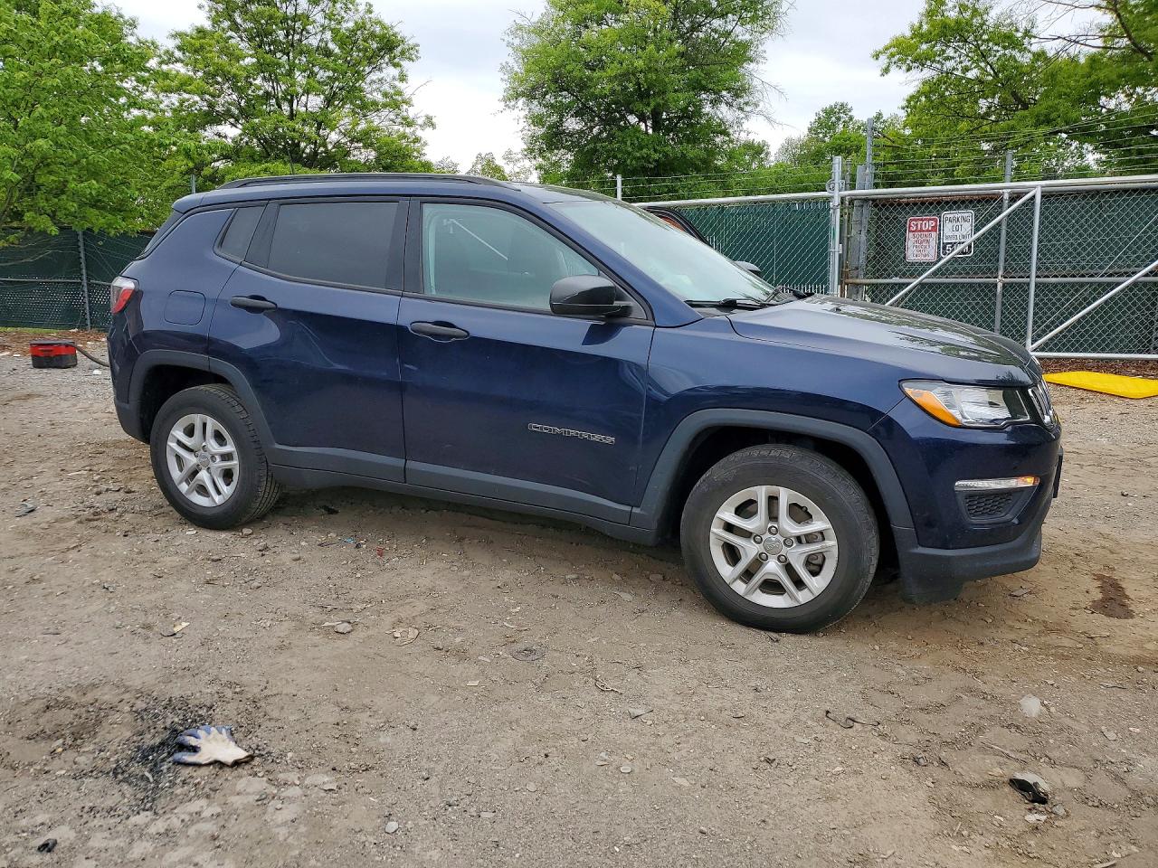 2017 JEEP COMPASS