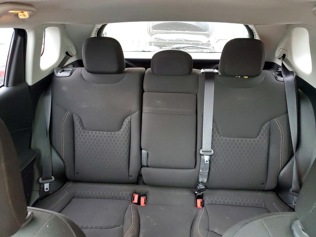 2017 JEEP COMPASS