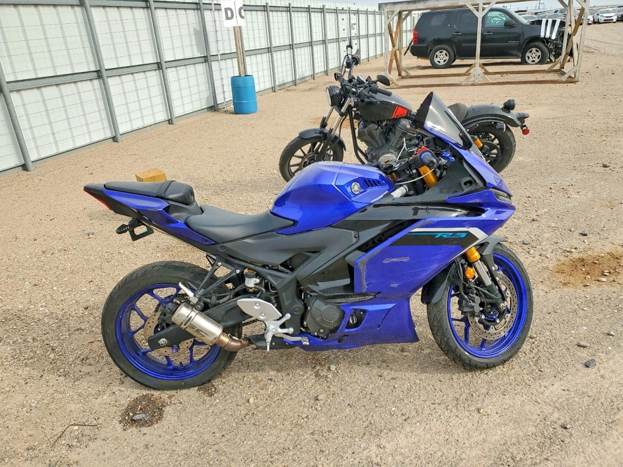 2025 YAMAHA ALL OTHER