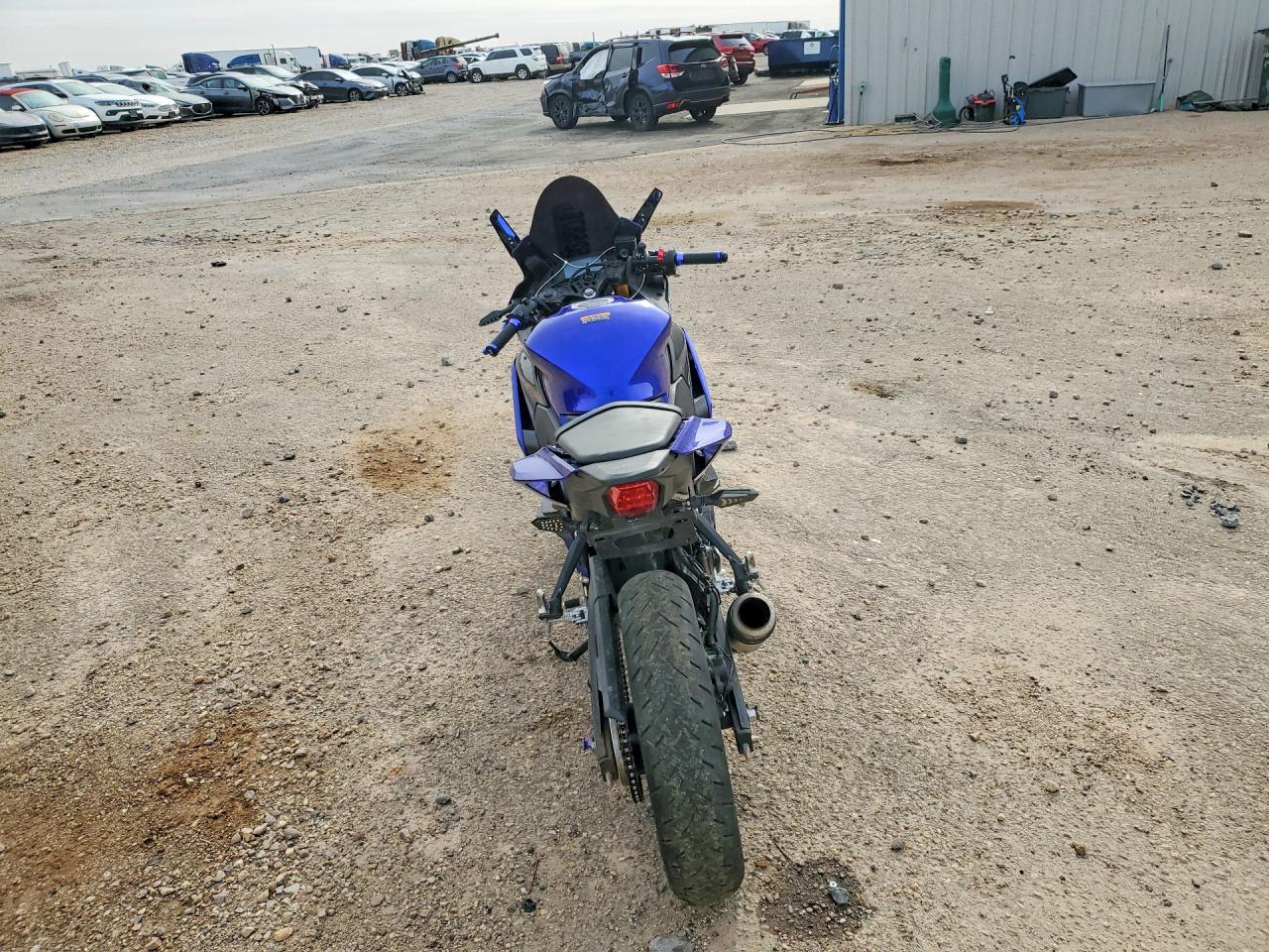 2025 YAMAHA ALL OTHER