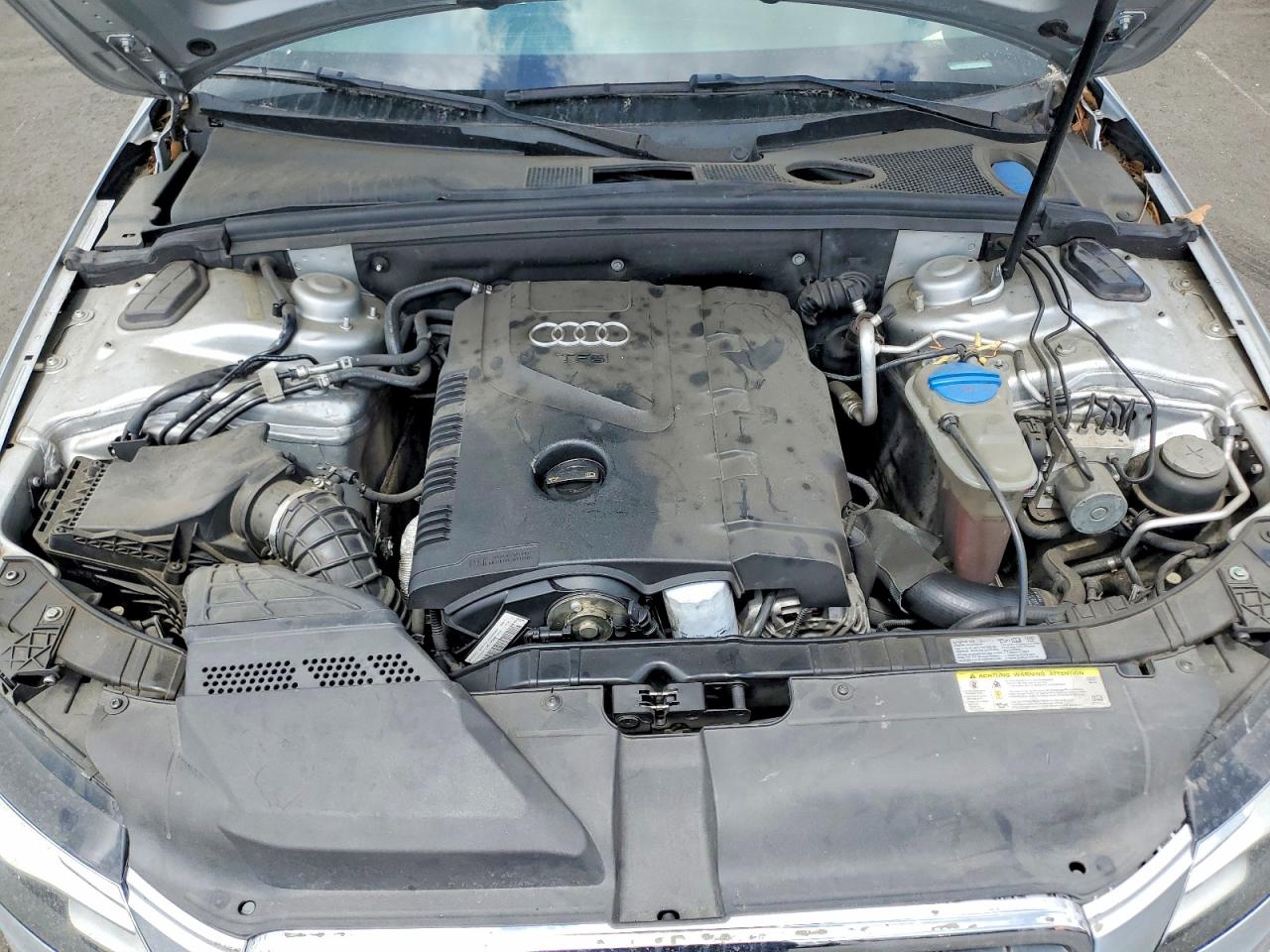 2011 AUDI A4