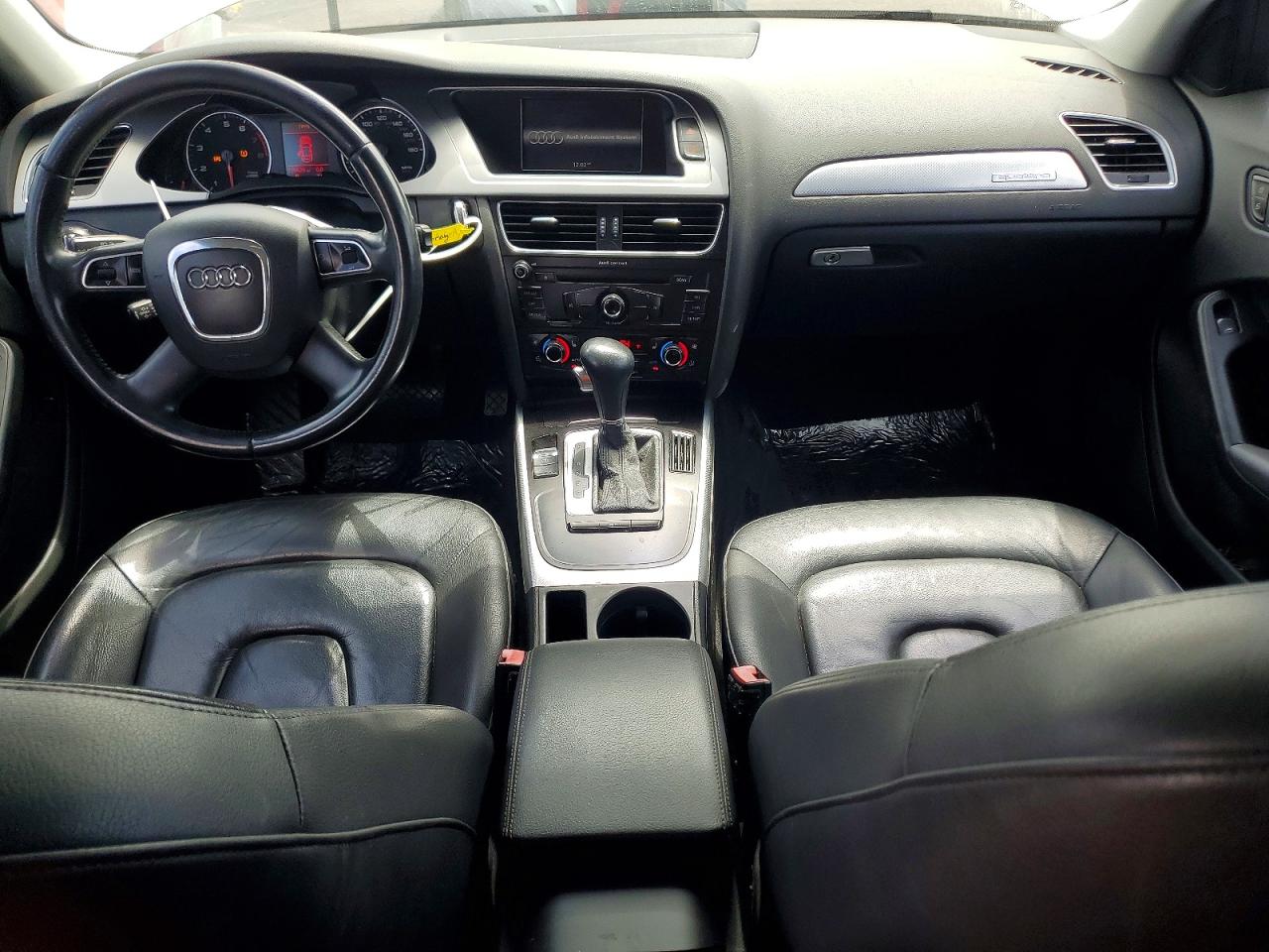 2011 AUDI A4