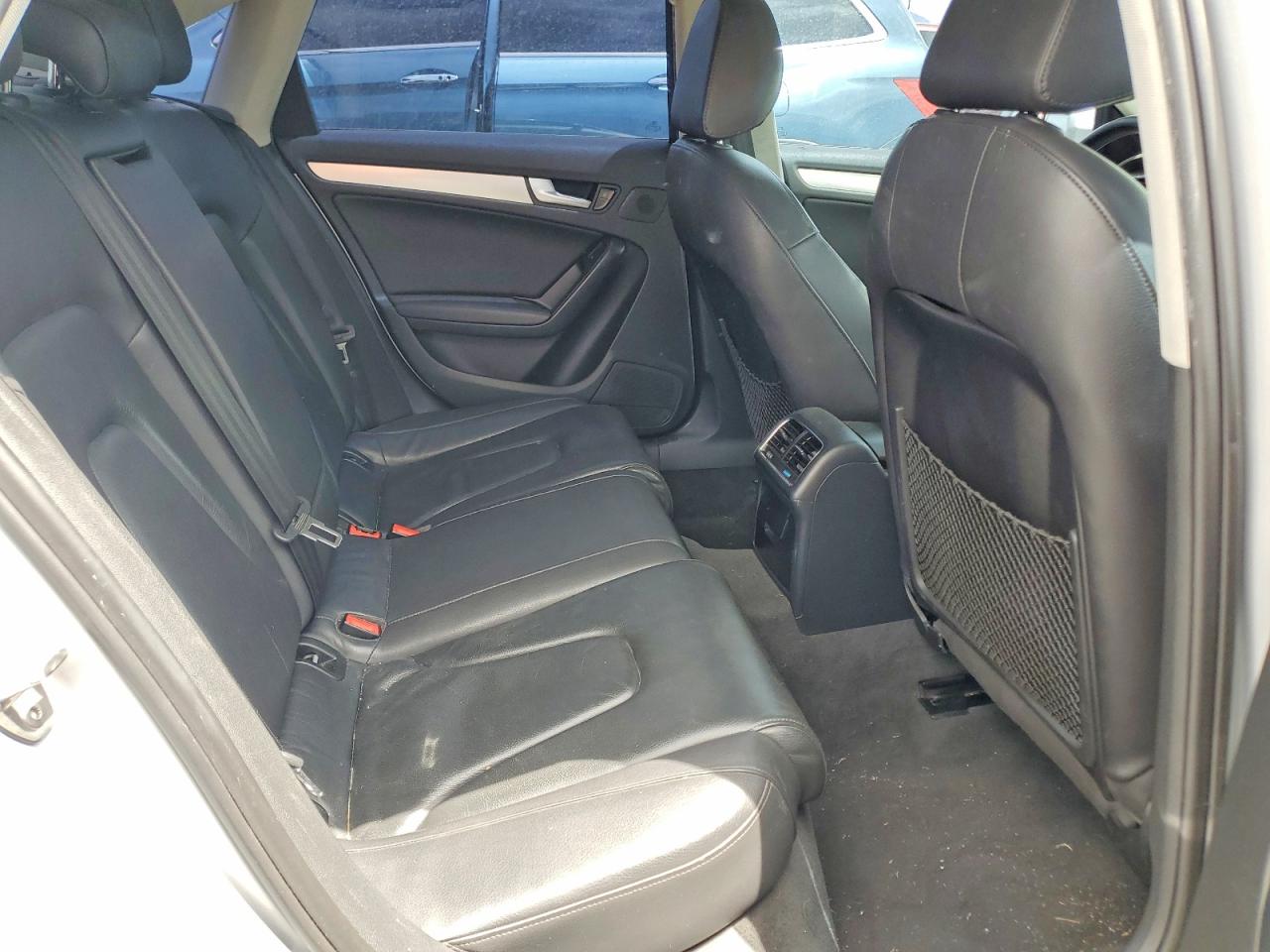 2011 AUDI A4