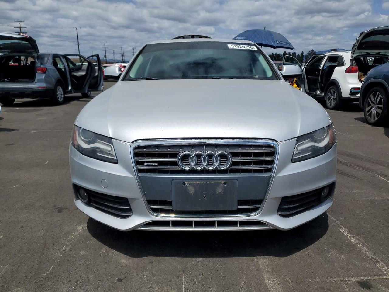 2011 AUDI A4