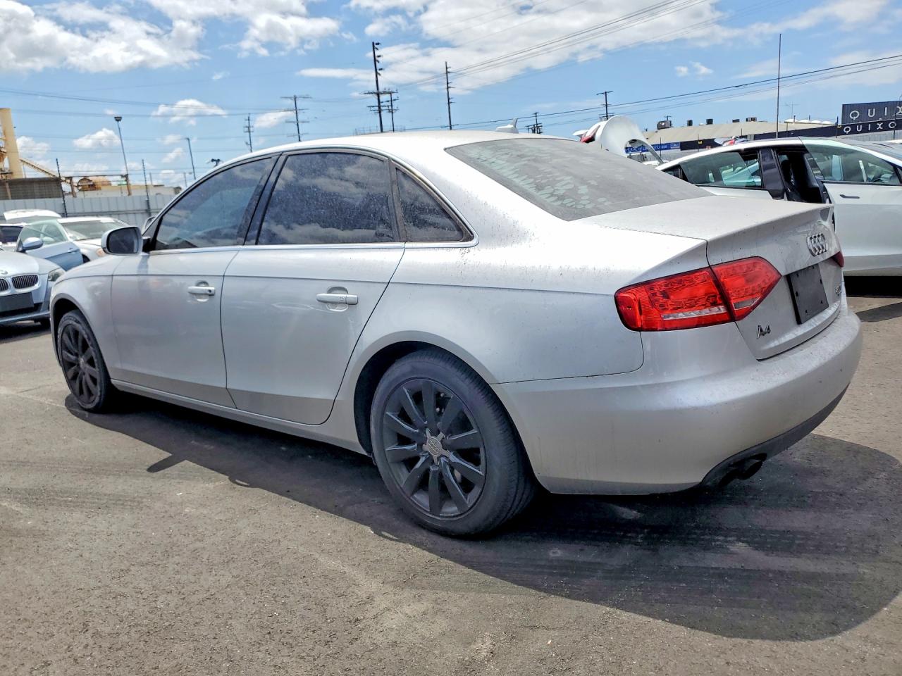 2011 AUDI A4