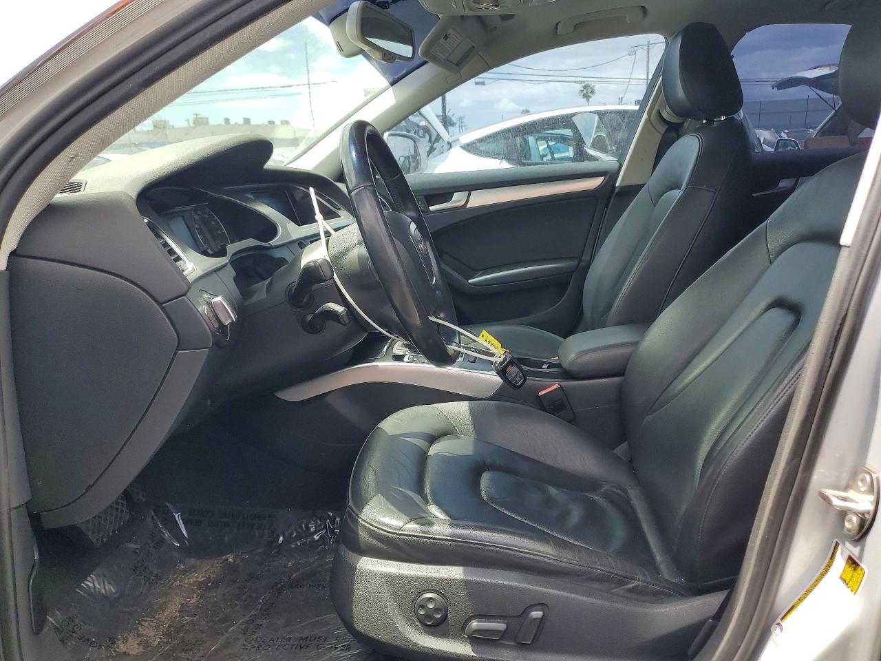 2011 AUDI A4