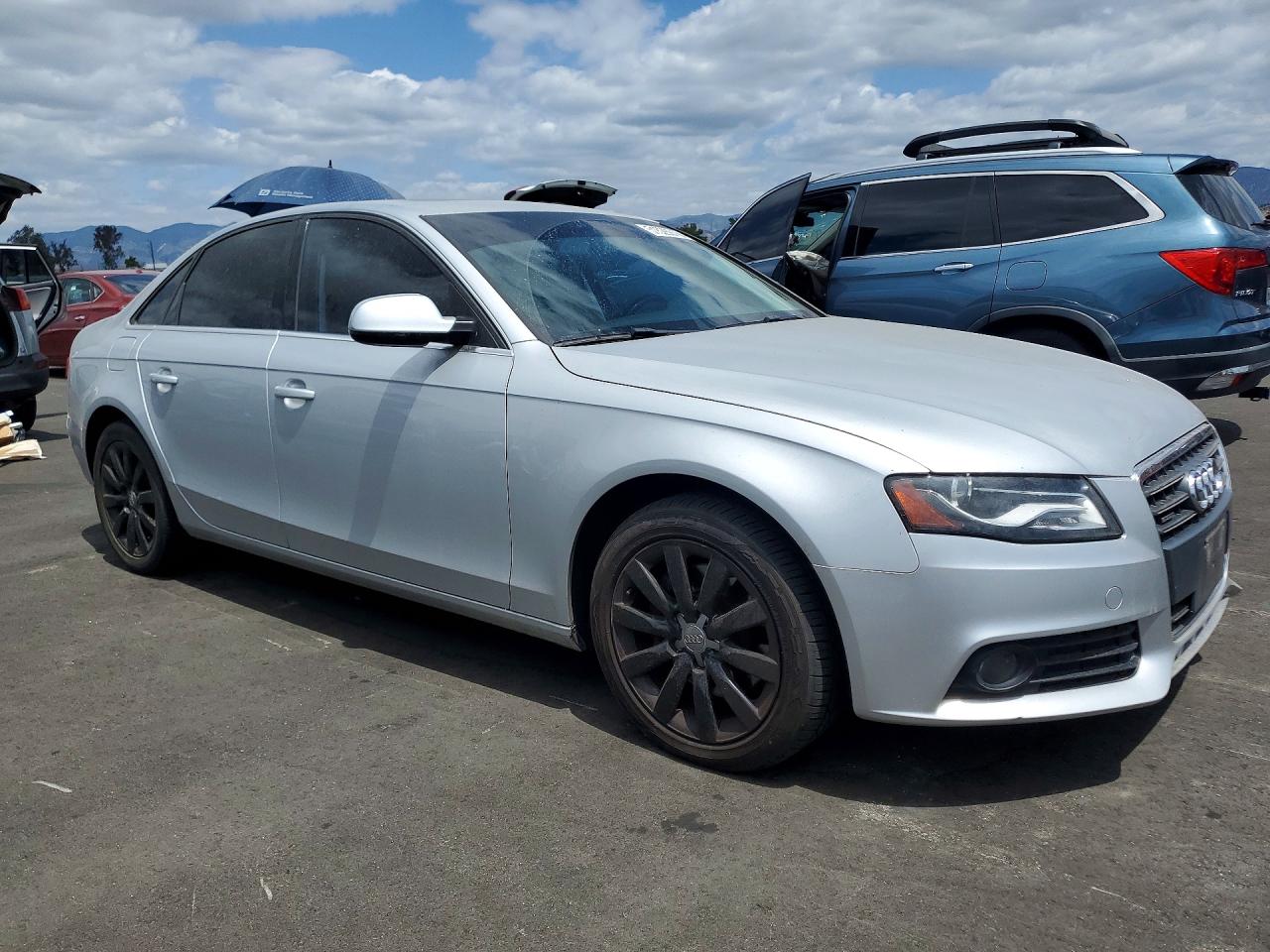 2011 AUDI A4