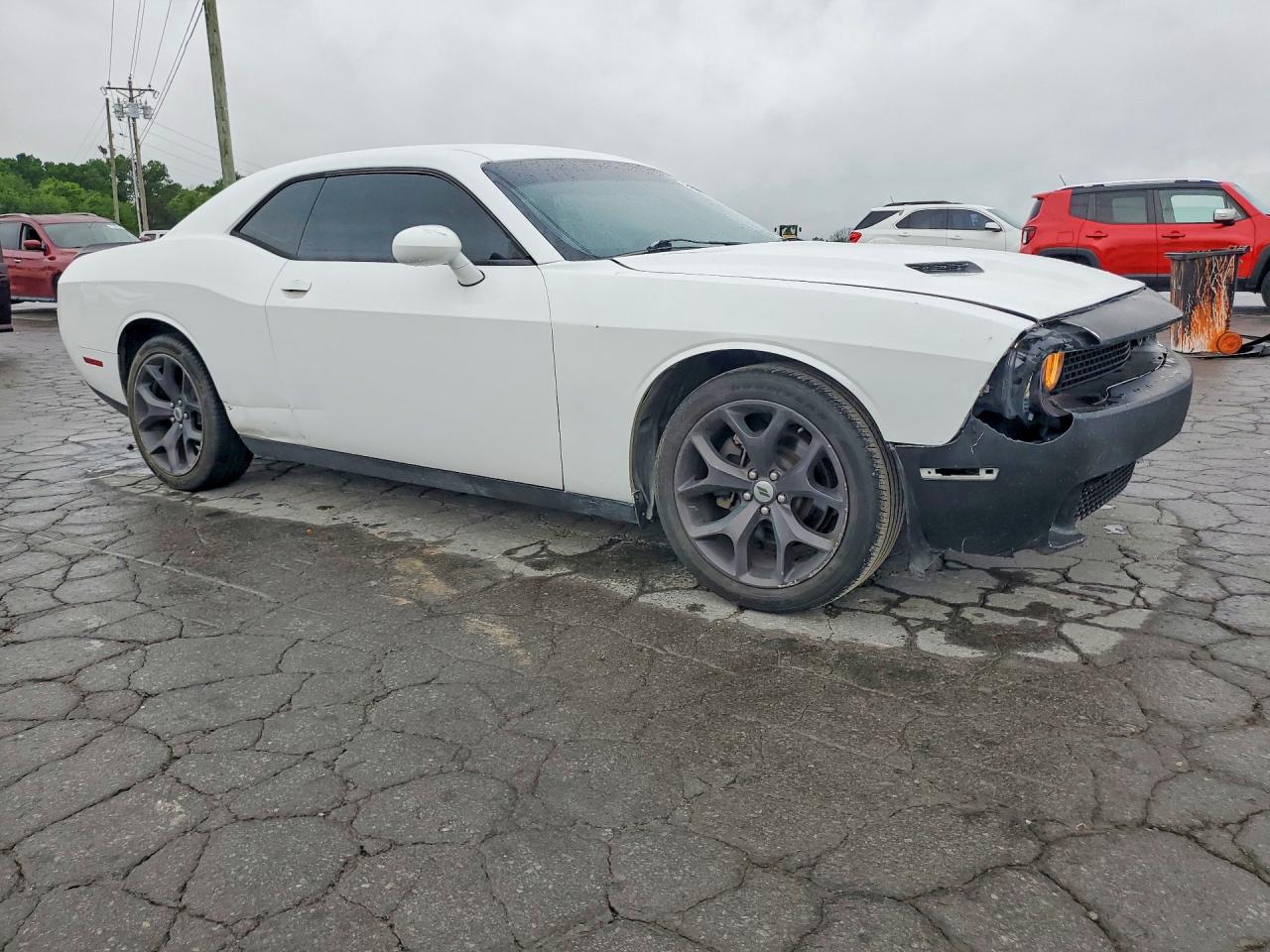 2017 DODGE CHALLENGER