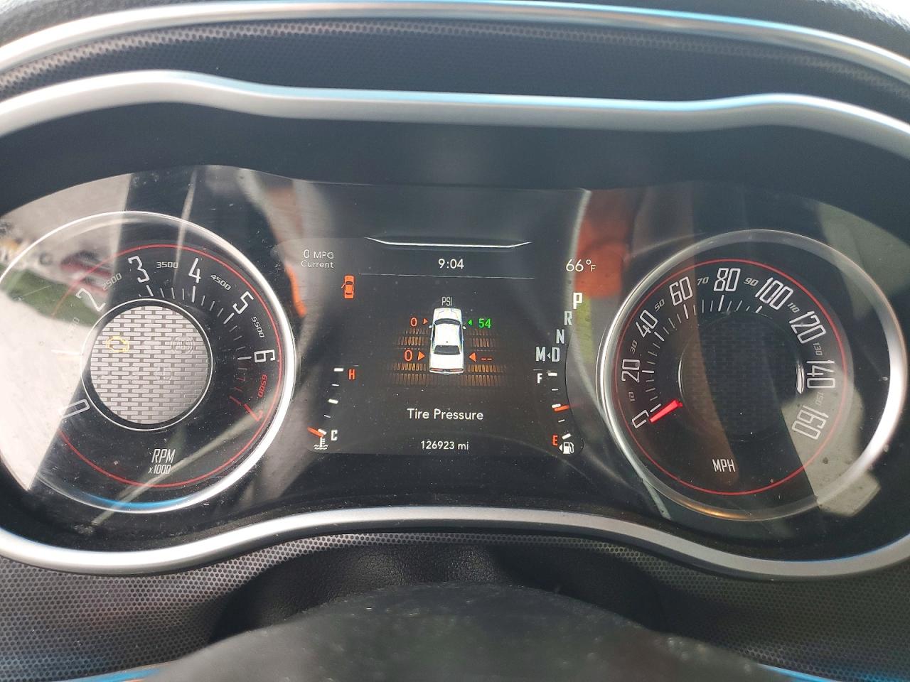 2017 DODGE CHALLENGER