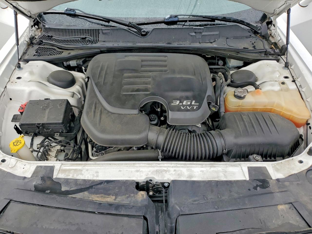 2017 DODGE CHALLENGER