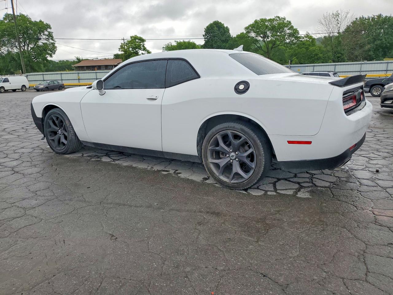 2017 DODGE CHALLENGER