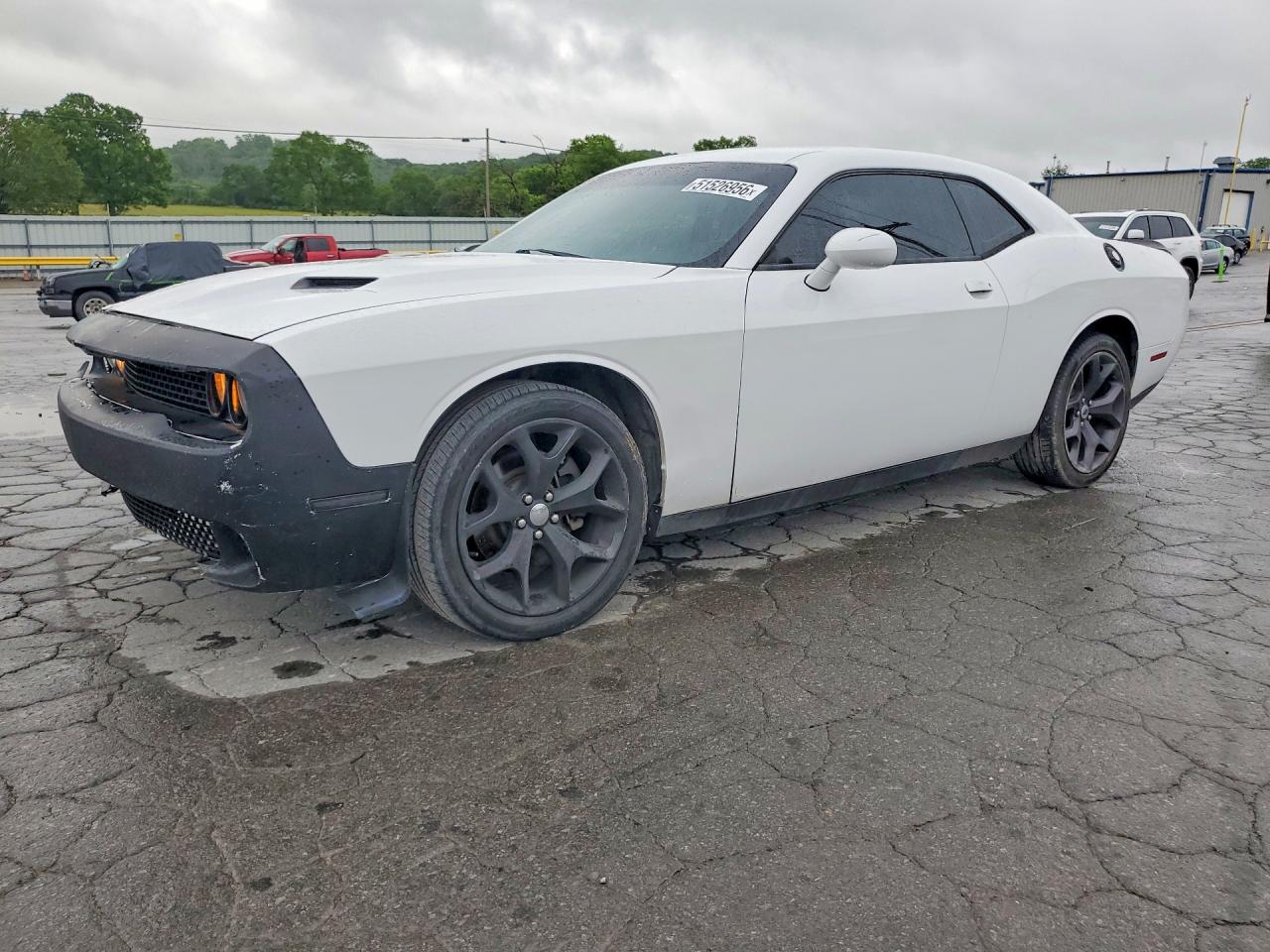 2017 DODGE CHALLENGER
