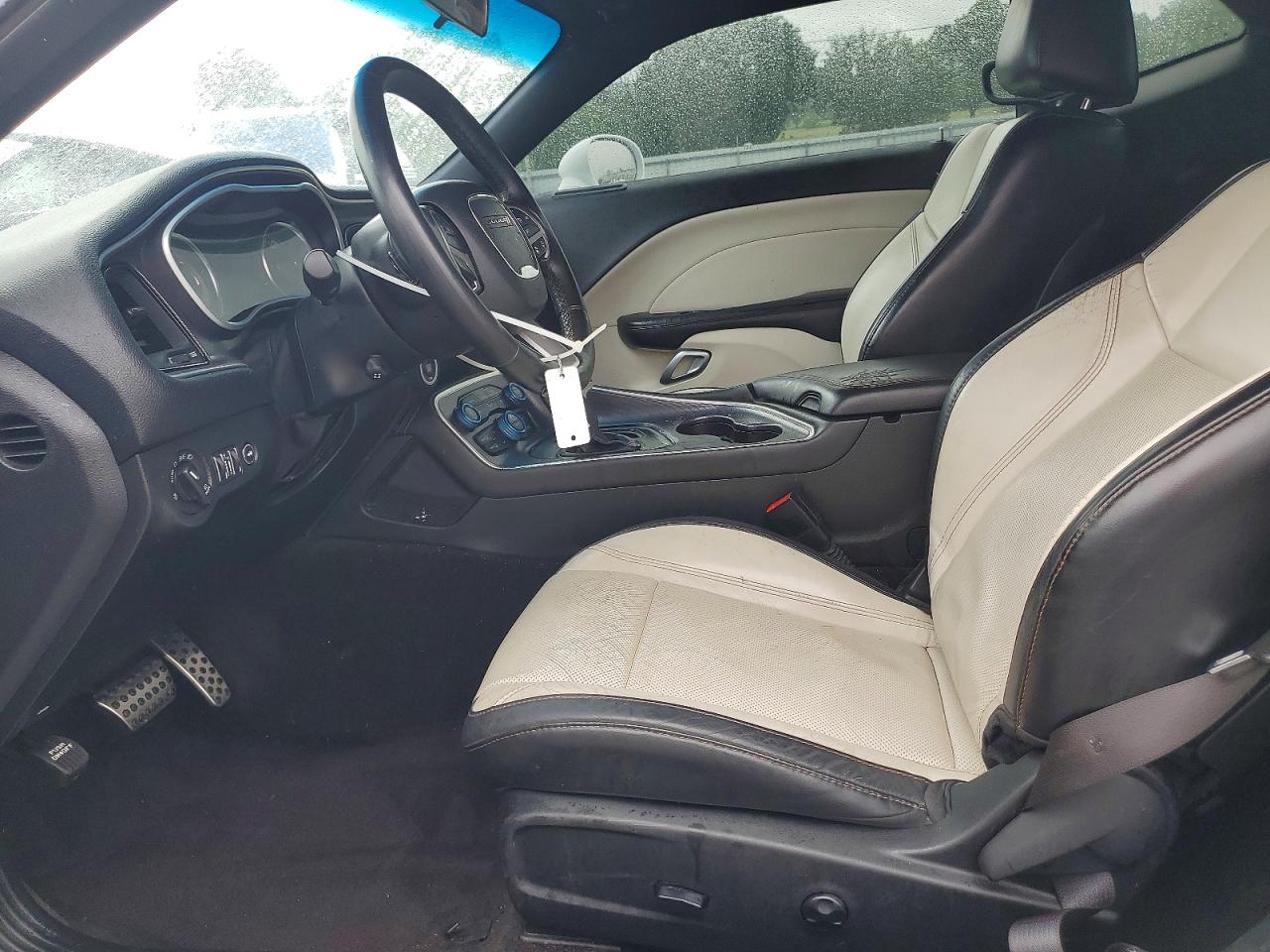 2017 DODGE CHALLENGER
