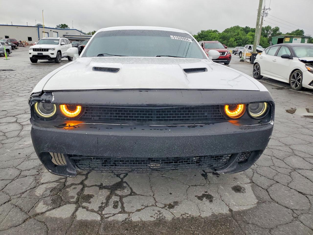 2017 DODGE CHALLENGER