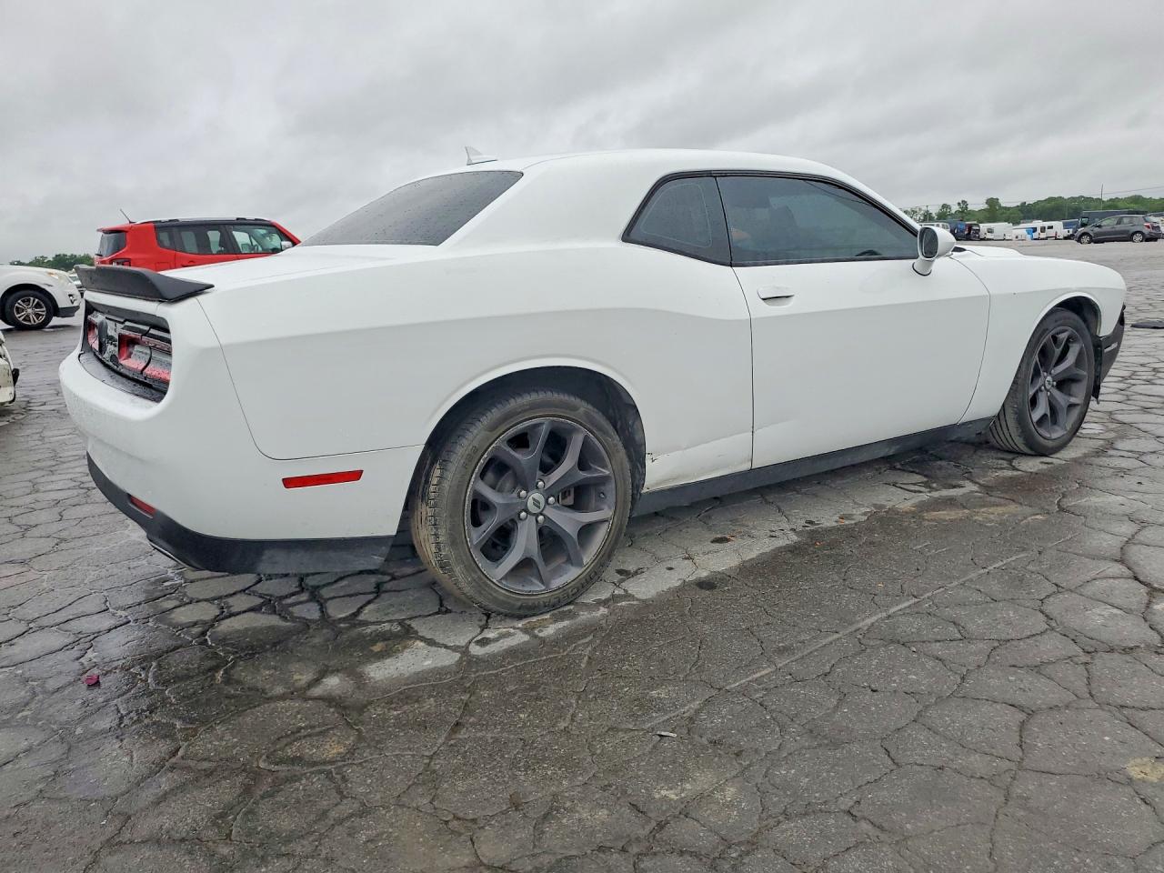 2017 DODGE CHALLENGER