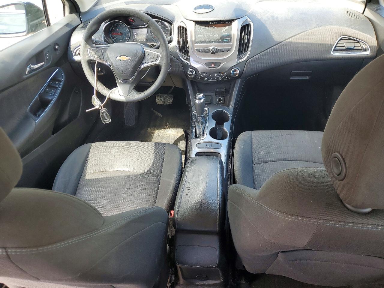 2017 CHEVROLET CRUZE
