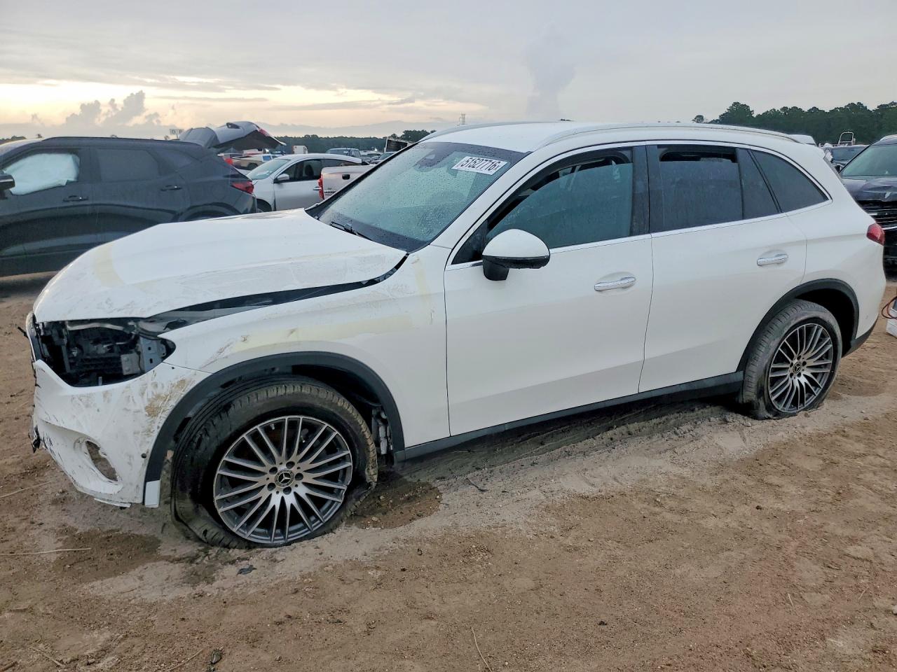 2026 MERCEDES-BENZ GLC-CLASS