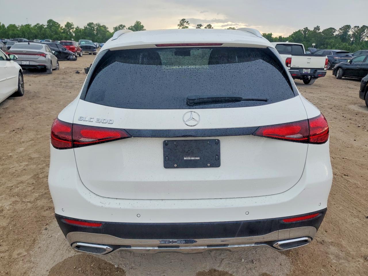 2026 MERCEDES-BENZ GLC-CLASS