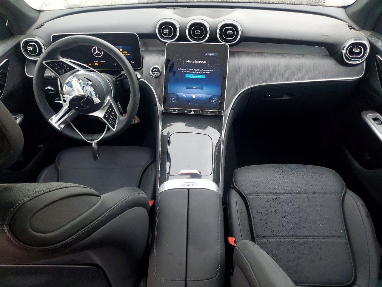 2026 MERCEDES-BENZ GLC-CLASS