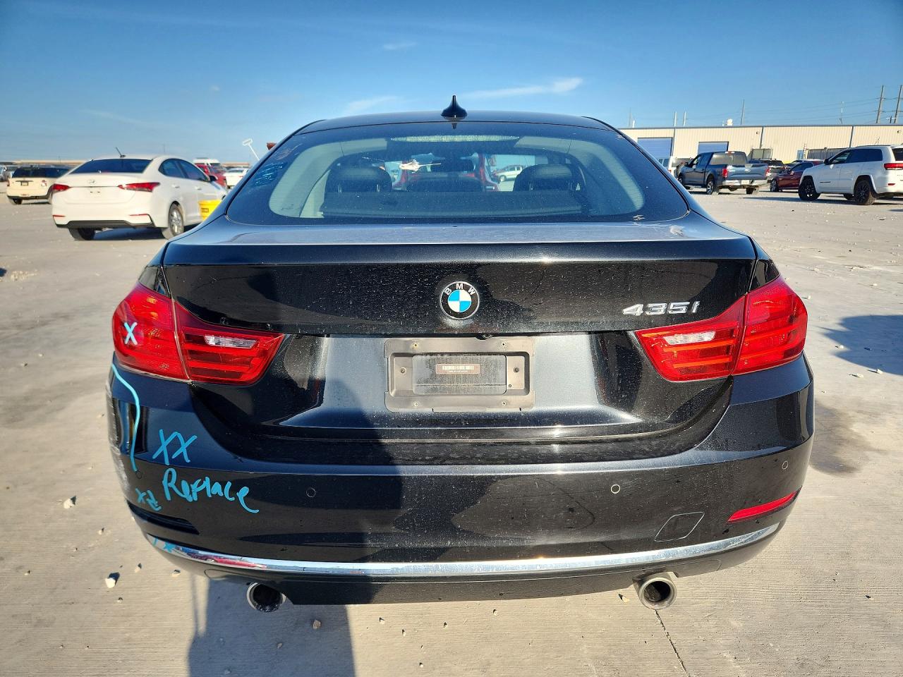 2015 BMW 4 SERIES