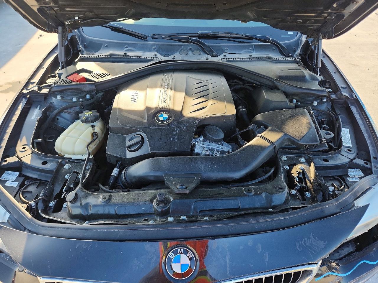 2015 BMW 4 SERIES