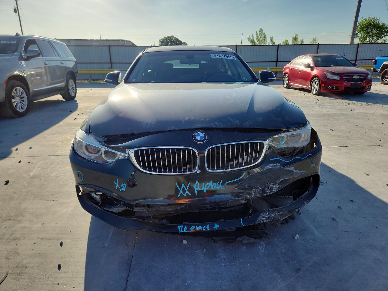 2015 BMW 4 SERIES