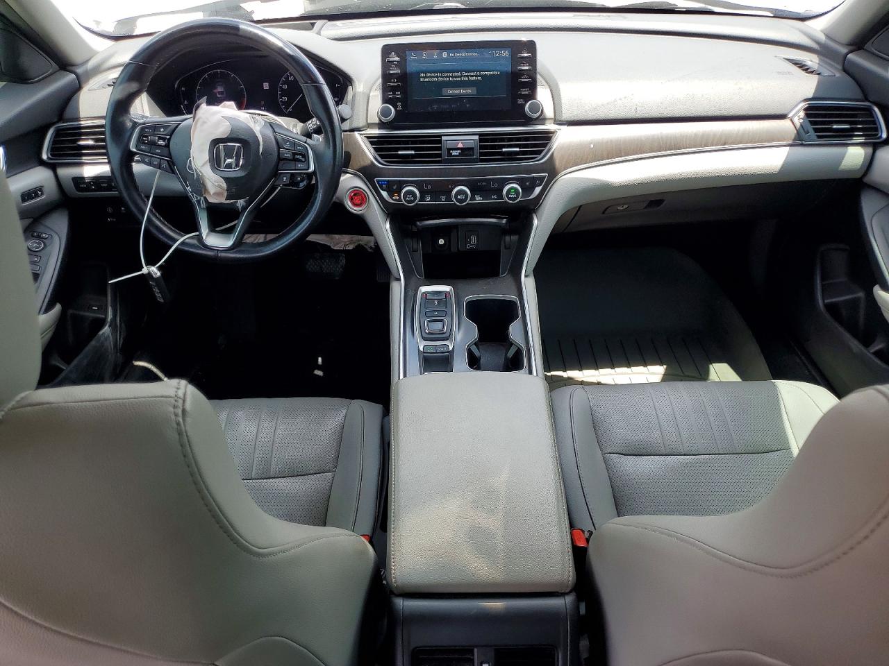 2019 HONDA ACCORD
