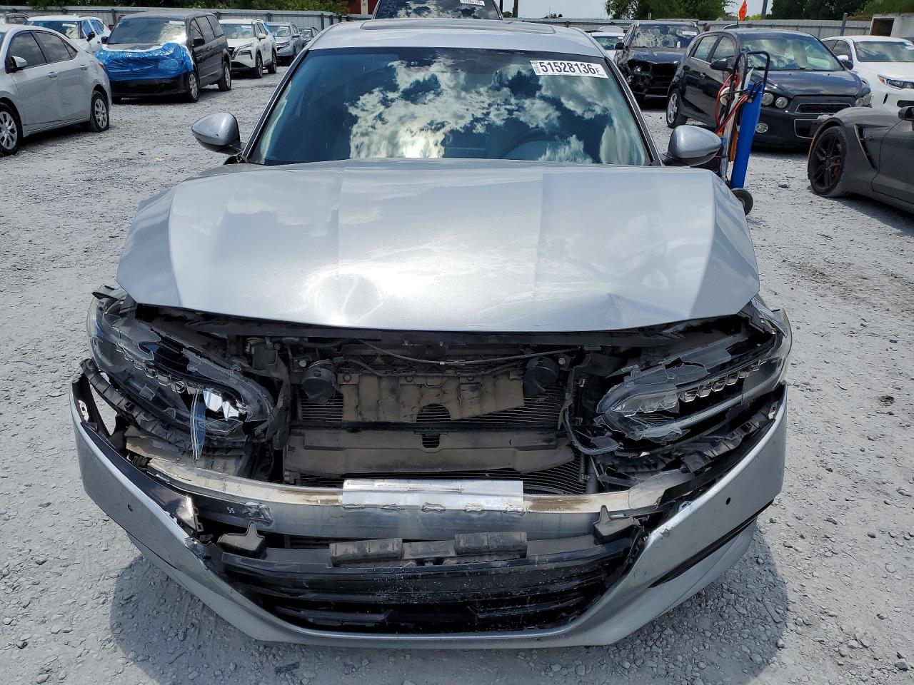 2019 HONDA ACCORD
