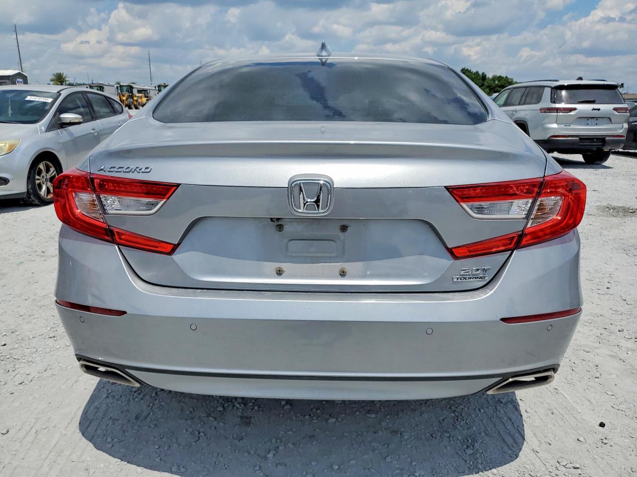 2019 HONDA ACCORD