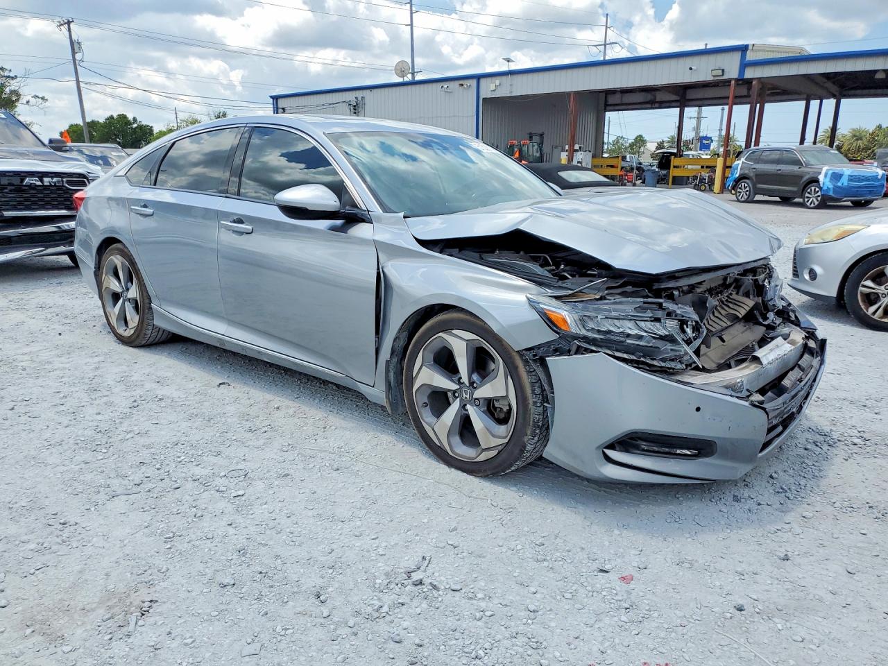 2019 HONDA ACCORD