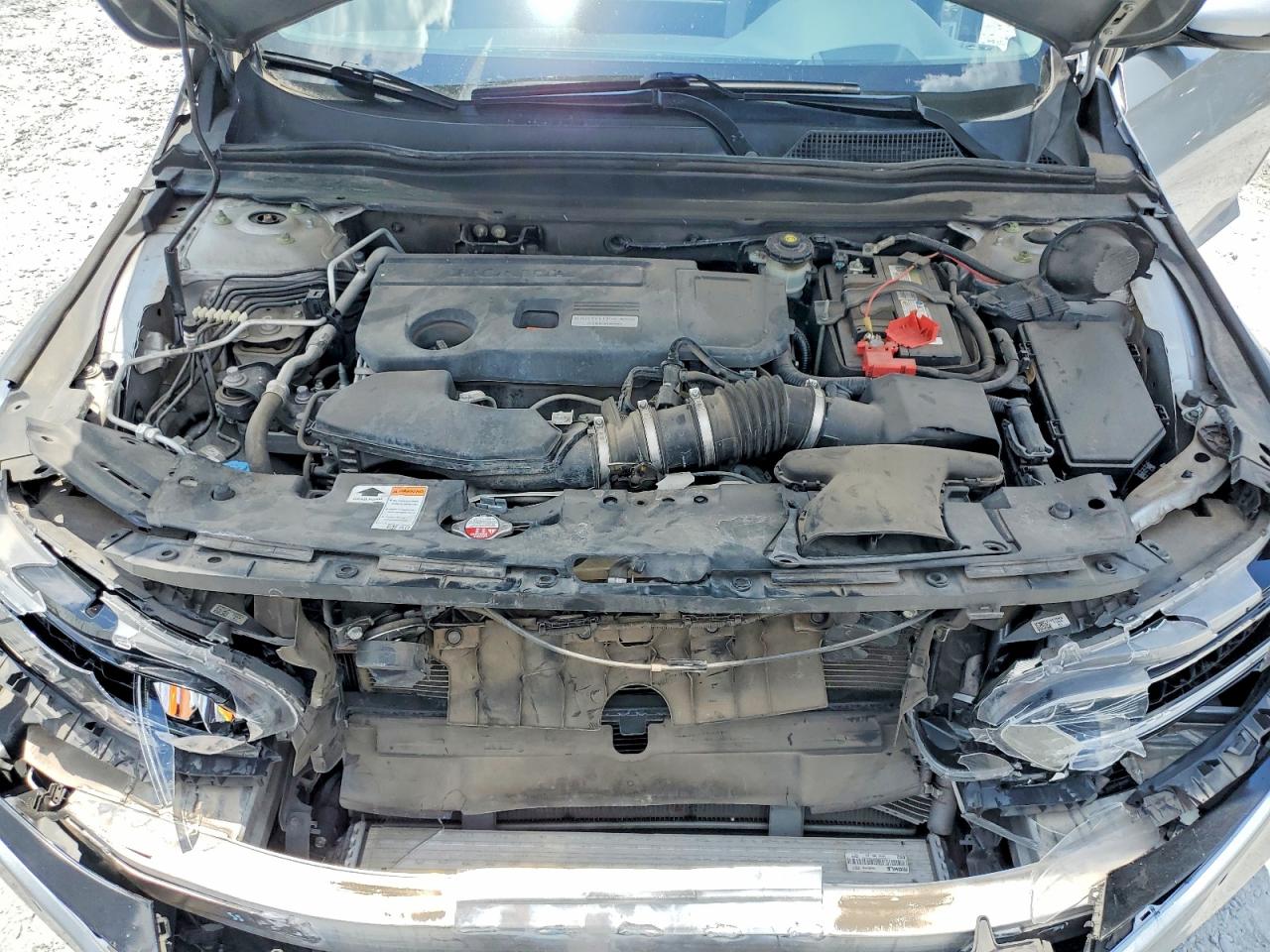 2019 HONDA ACCORD