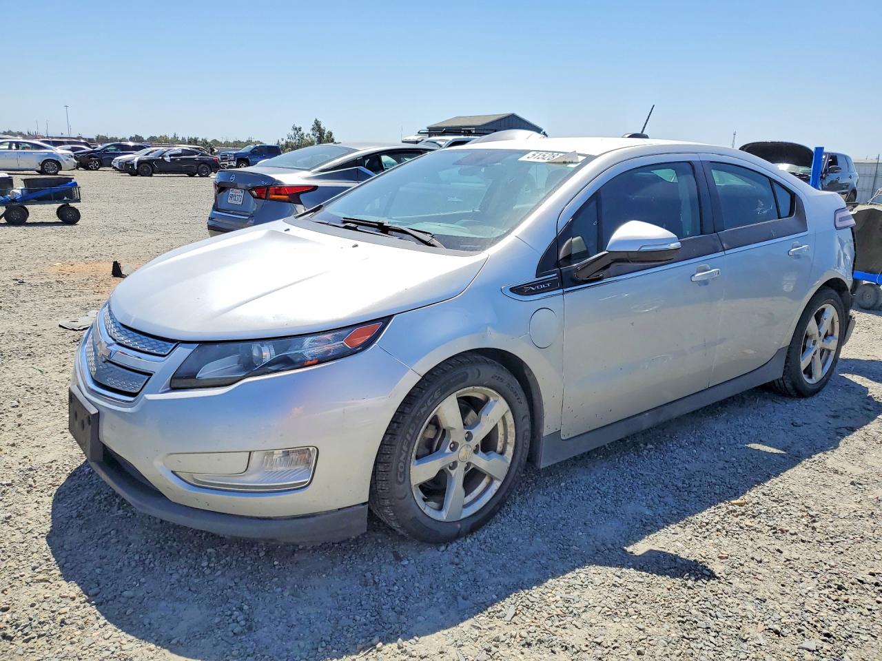 2015 CHEV VOLT