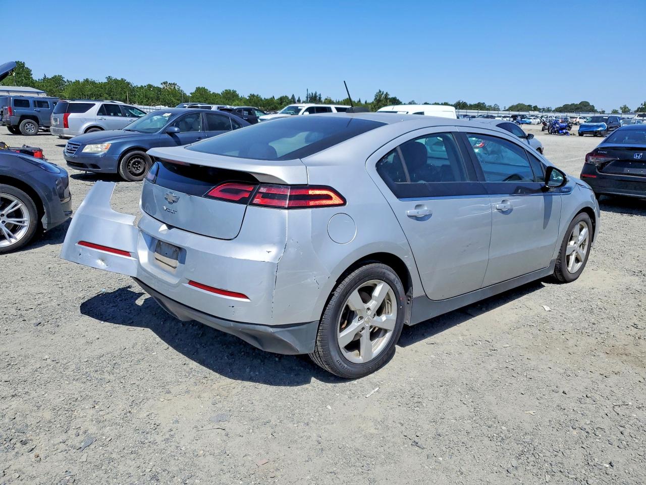 2015 CHEV VOLT