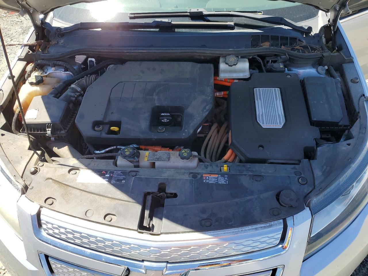 2015 CHEV VOLT