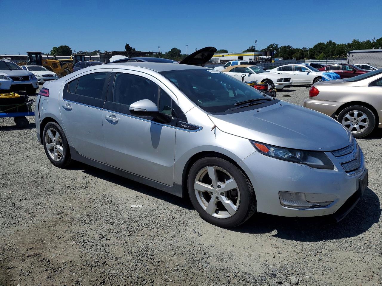 2015 CHEV VOLT