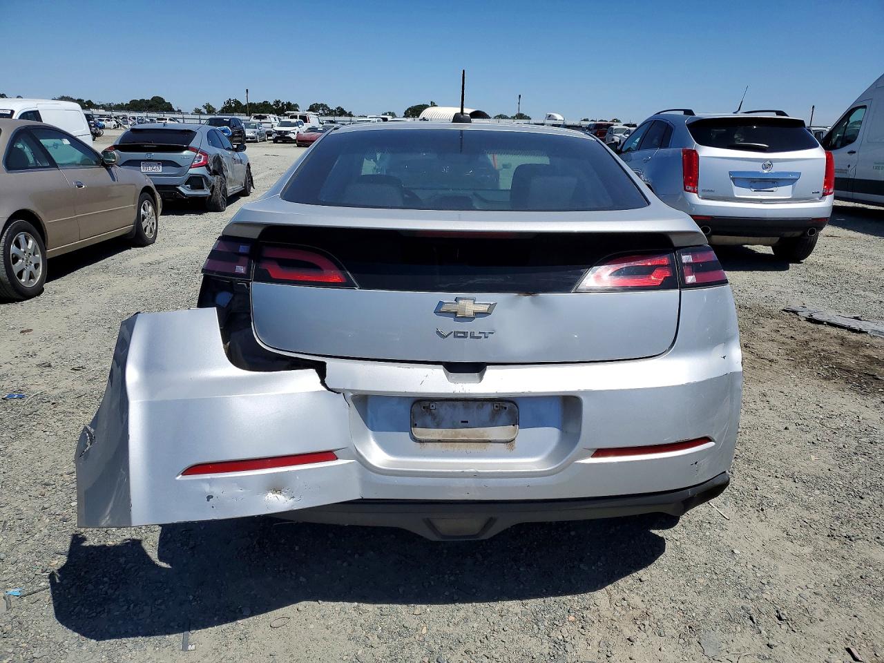 2015 CHEV VOLT