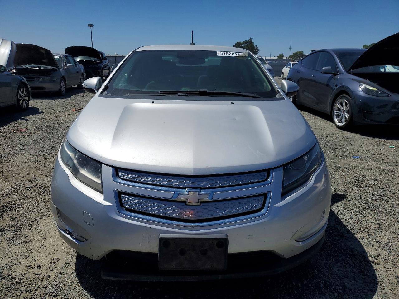 2015 CHEV VOLT