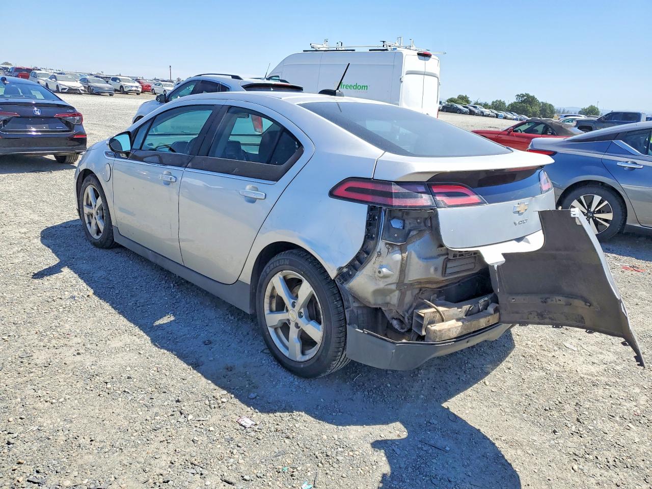 2015 CHEV VOLT