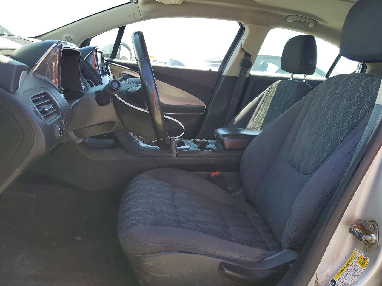 2015 CHEV VOLT