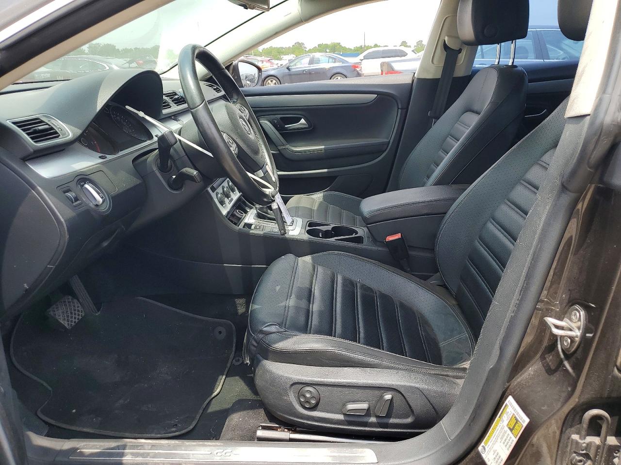 2016 VOLKSWAGEN CC