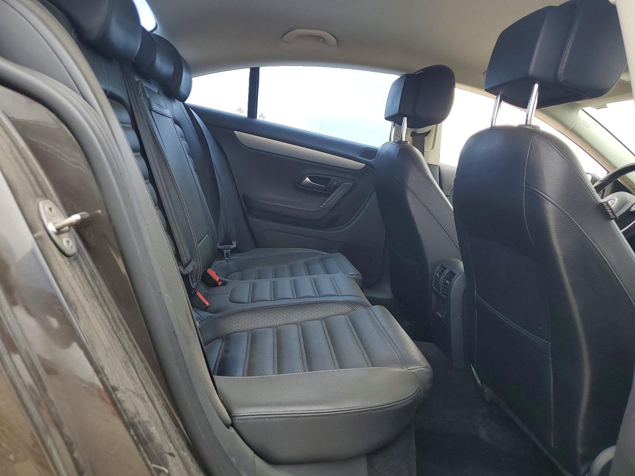 2016 VOLKSWAGEN CC