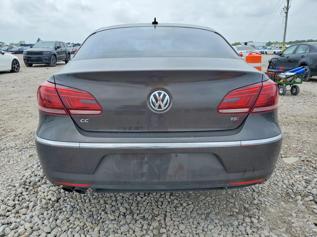 2016 VOLKSWAGEN CC