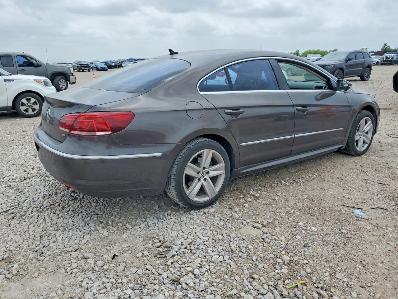 2016 VOLKSWAGEN CC
