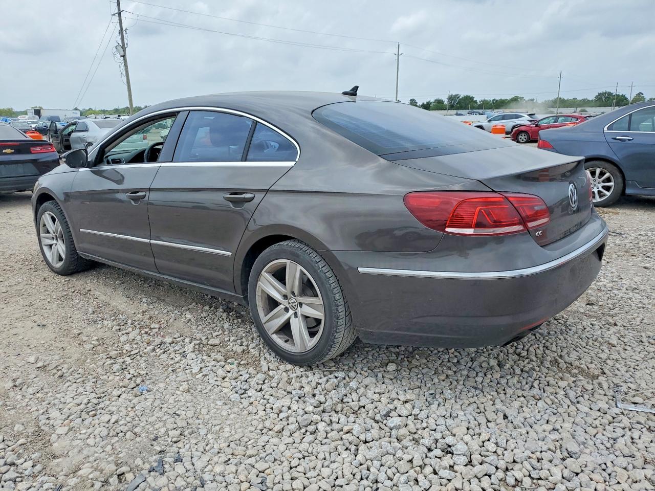 2016 VOLKSWAGEN CC