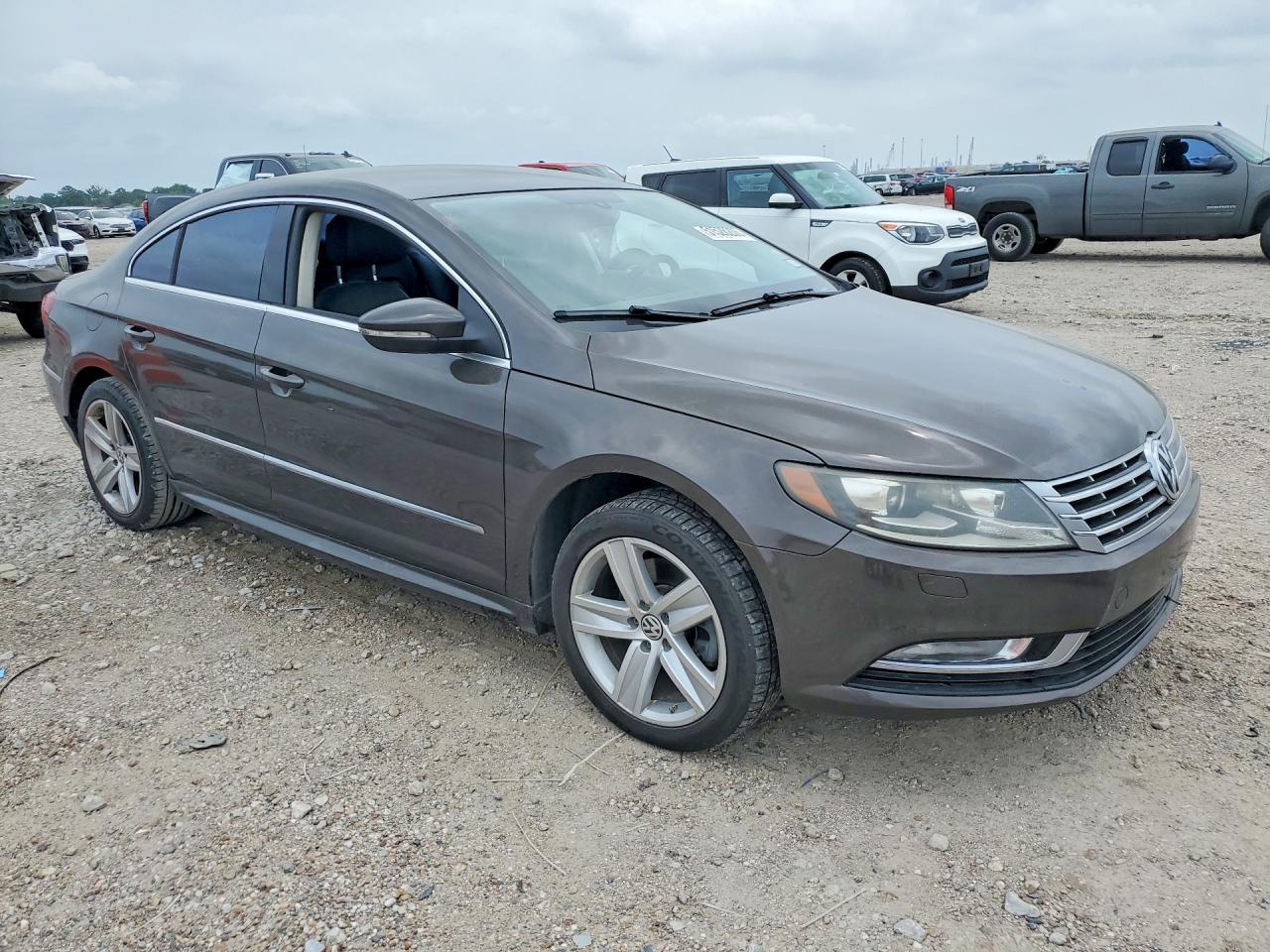 2016 VOLKSWAGEN CC